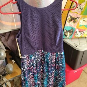 Junior dress size 7